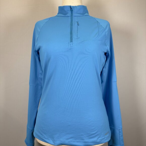 Merrell Tops - Merrell Select Wick Quarter Zip Pullover Women's L Performance, Outdoor, Active